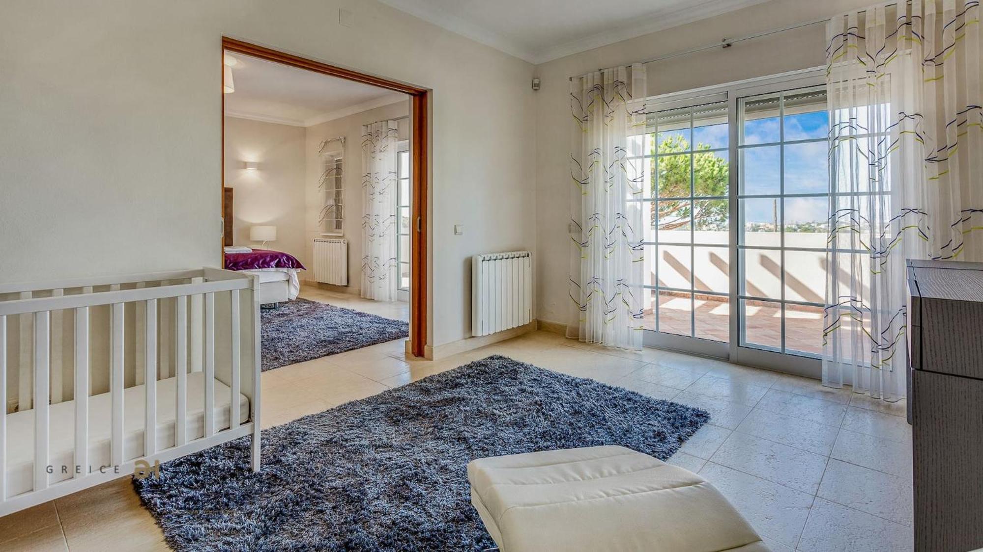 Luxuosa Moradia V5 Em Quarteira - Greice Homes Exteriör bild