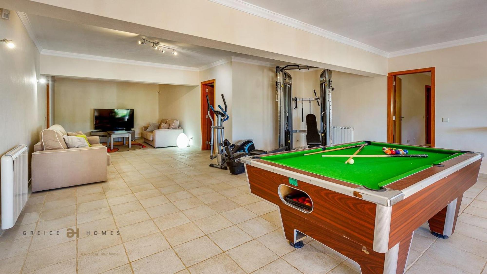 Luxuosa Moradia V5 Em Quarteira - Greice Homes Exteriör bild