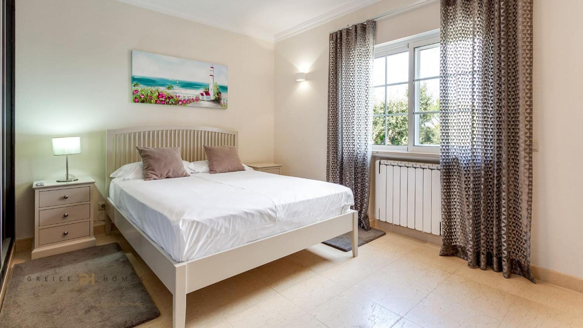 Luxuosa Moradia V5 Em Quarteira - Greice Homes Exteriör bild